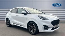 Ford Puma 1.0 EcoBoost Hybrid mHEV ST-Line 5dr Petrol Hatchback